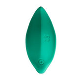 ROMP Wave Lay On Vibrator Green from Nice 'n' Naughty